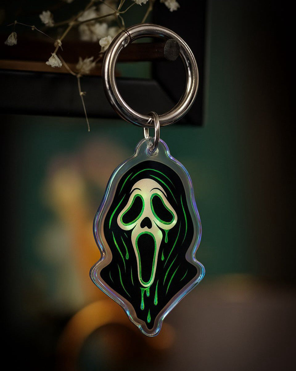 Ghostface Marke